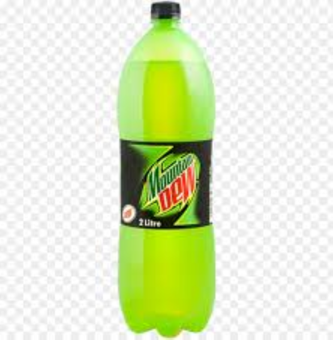 MOUNTAIN DEW 2LT